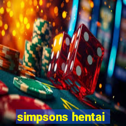 simpsons hentai